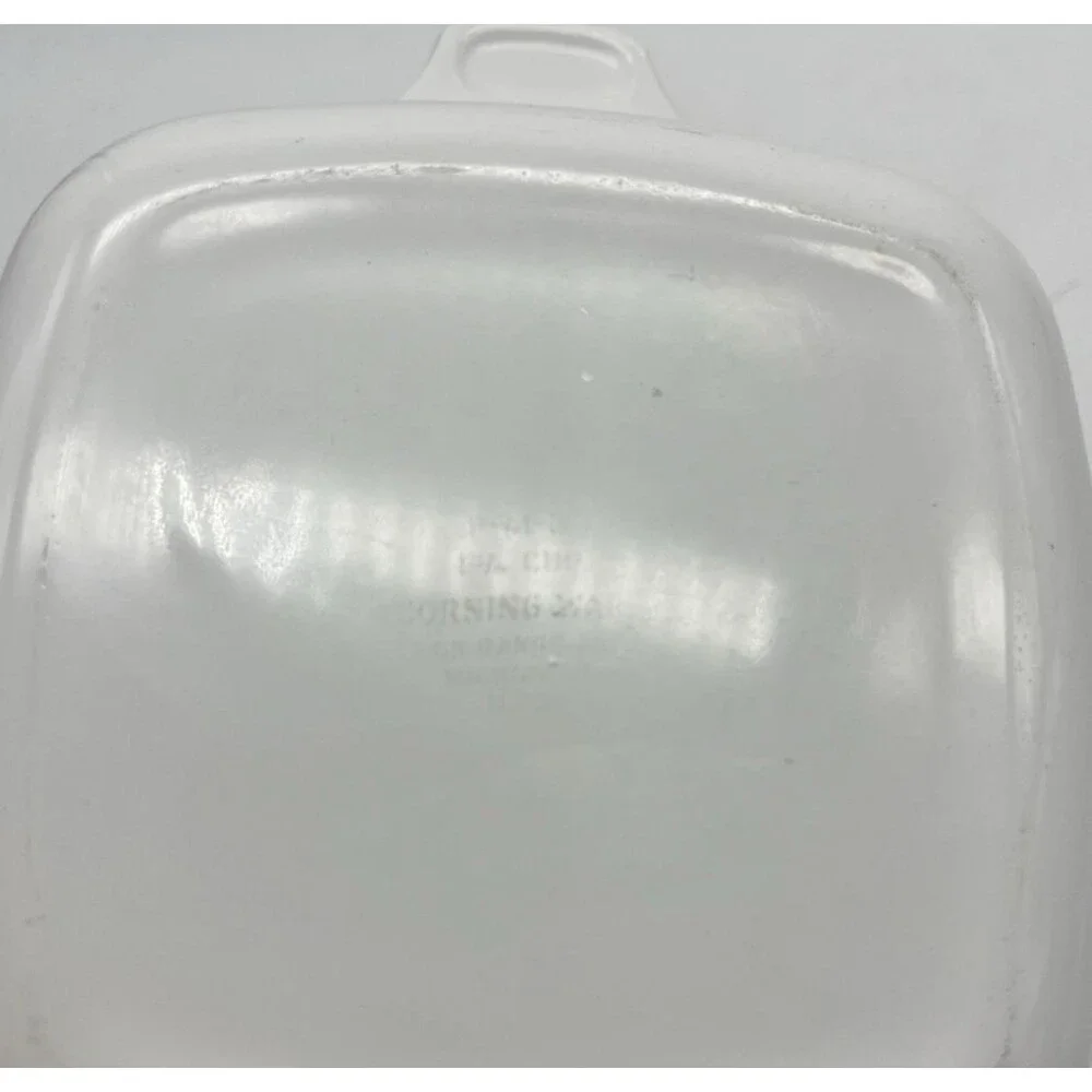 CorningWare Blue Corn Flower Petit Baking Dishes, Set Of 2 P-41-B